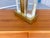 1970s Mid Century Modern Lucite and Brass Table Lamp by Charles Hollis Jones For Sale In Los Angeles - Image 6 of 9