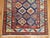 Tribal Zabihi Collection Antique Shirvan Short Runner For Sale - Image 3 of 6