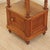 Antique Gründerzeit Bedside Table with Marble Top, 1880s For Sale - Image 12 of 13