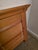Vintage Broyhill Fontana Honey Oak Queen Bed | One-Owner | Excellent Condition For Sale In Sacramento - Image 6 of 16