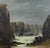 French School Artist, The Wild Coast of Belle-Île-en-Mer, 19th Century, Oil on Wood, Framed For Sale - Image 6 of 17