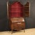 Genoese Inlaid Wood Trumeau, 1930s For Sale - Image 3 of 13