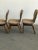1990s Bentwood Dining Chairs - Set of Four For Sale - Image 12 of 18