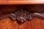 Antique Victorian Carved Mahogany Sideboard For Sale - Image 10 of 13