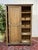 Oak Wardrobe with Sliding Doors, 1930s For Sale - Image 4 of 18