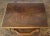 Wood Vintage Attache Case by Jeffrey Benjamin For Sale - Image 7 of 11