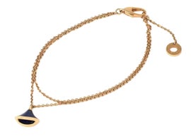Example of Bulgari Jewelry