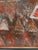 Manner of Peter Coviello, Large Red Abstract, Oil Painting For Sale - Image 12 of 14