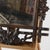 Brown 20th Century Mirror in Wood Carved with Eagle and Oak Leaves, Italy For Sale - Image 8 of 9