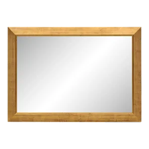 Gold Leafed Vintage French Mirror