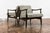 Set of GFM-87 Armchairs by Juliusz Kędziorek for GFM, 1960s For Sale - Image 4 of 18