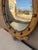 Wood American Federal Giltwood Eagle Bullseye Convex Mirror For Sale - Image 7 of 14