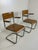 Rationalist Armchairs, 1930s, Set of 2 For Sale - Image 4 of 13