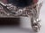 Silver Mid 20th Century Hazorfim Candelabrum Traditional Neoclassical 6-Light Israeli Sterling Silver For Sale - Image 8 of 9