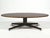 Mid-Century Modern Edward Wormley Elliptical Rosewood Coffee Table by Dunbar For Sale - Image 3 of 10