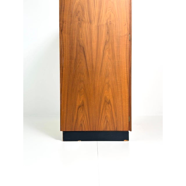 Mid-Century Swiss Wardrobe from Swiss-Form, 1960s For Sale - Image 17 of 18