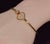 Late 20th Century Authentic Chopard Happy Hearts 0.45ct Diamond Open Bangle Bracelet in 18k Rose Gold For Sale - Image 12 of 18