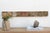Antique Indo-French Painted Carved Lintel For Sale - Image 9 of 9
