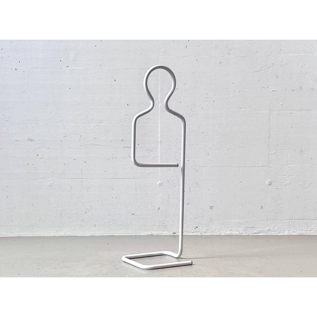 Postmodern Clothes Rack in the style of Pierre Cardin, 1980s For Sale - Image 12 of 15