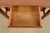 Wood Stickley Brothers Style Antique Mission Oak Arts & Crafts Writing Desk, Newly Refinished For Sale - Image 7 of 14