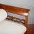 Three-Seater Sofa in Walnut For Sale - Image 14 of 18