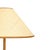 2020s Keria Natural Vegan Leather and Raffia Designer Floor Lamp For Sale - Image 5 of 8