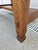 Arts and Crafts Mission Oak Desk -Attributed to Imperial Furniture For Sale - Image 6 of 14