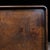 Brown Huali Rosewood Burl Wood Tray With Brass Corners For Sale - Image 8 of 10