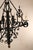 Quality Hand Forged Spanish Revival Wrought Iron Chandelier For Sale - Image 15 of 18
