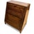 The vintage oak record cabinet offers a compact LP storage unit designed to organize your vinyl collection efficiently...
