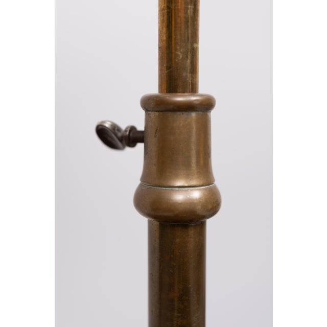 Vintage Art Deco Standing Mirror, 1920 For Sale - Image 13 of 18