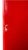 The Ultimate Retro Statement: A Mid-Century Red Fiberglass Heart-Shaped Tub For Sale - Image 12 of 12