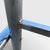 1970s Chrome Bar Stools With Chocolate Velvet Seats, Set of Three,Vintage Mid Century For Sale - Image 5 of 18