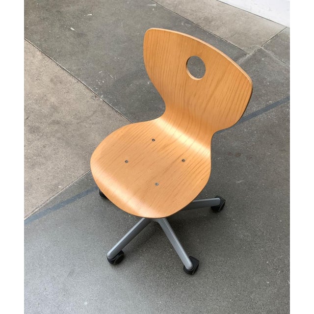 Pantomove Children Swivel Chair by Verner Panton for VS Möbel For Sale - Image 6 of 18