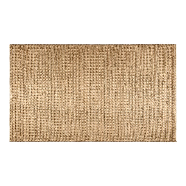 A testament to the beauty of natural materials, our Weave Rug combines two special weaving techniques to create a sense of...