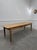 Lyon Farmhouse Table in Fir and Oak, 1930s For Sale - Image 10 of 10