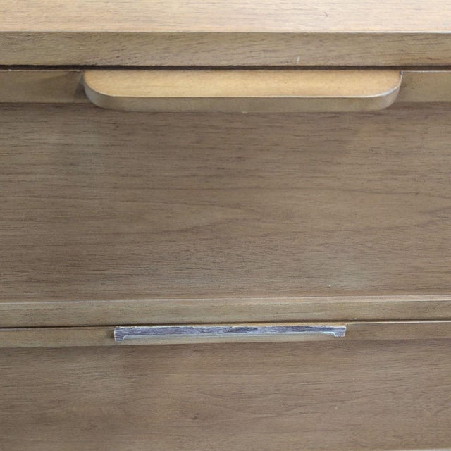 Restoration Hardware Santiago Media Console For Sale - Image 9 of 13