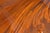 Brown Vintage Greg Sheres Italian Mahogany Verite Collection Dining Table With Leaves For Sale - Image 8 of 8