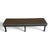 Holly Hunt Holly Hunt Hadrien Bench by Jean-Michel Wilmotte For Sale - Image 4 of 7