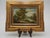 Age: Approx: 30 Years Old Details: Fine Carved Details High Quality Construction Professionally Framed Unable To Read...
