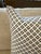 White Serena & Lily Throw Pillow For Sale - Image 8 of 12