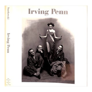 "Irving Penn" Book 1984 Szarkowski, John For Sale