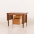 Mid-Century Modern Teak Desk with Extension from Austvoll Møbelfabrikk, Norway, 1960s For Sale - Image 4 of 18