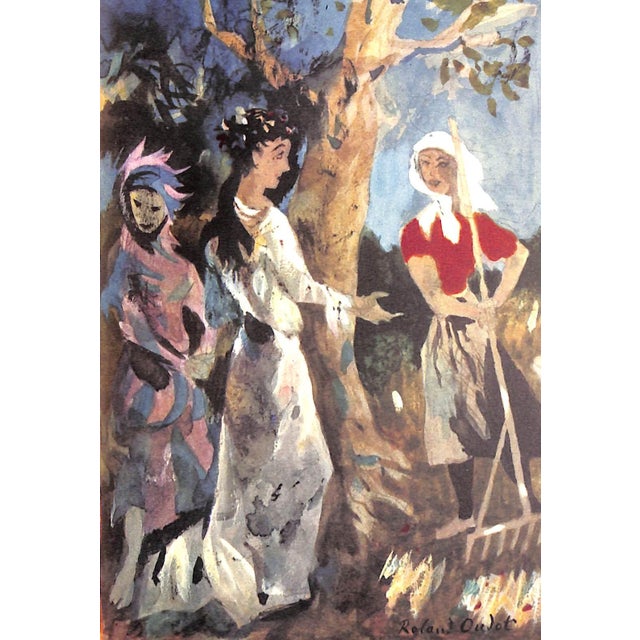 "Œuvre Romanesque" 1955 Giraudoux, Jean For Sale - Image 14 of 16