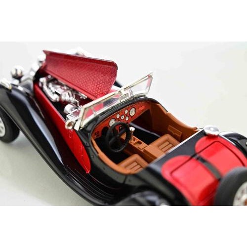 Bugatti 55 De La Chapelle Majorette, Italy, 1980s For Sale - Image 4 of 9