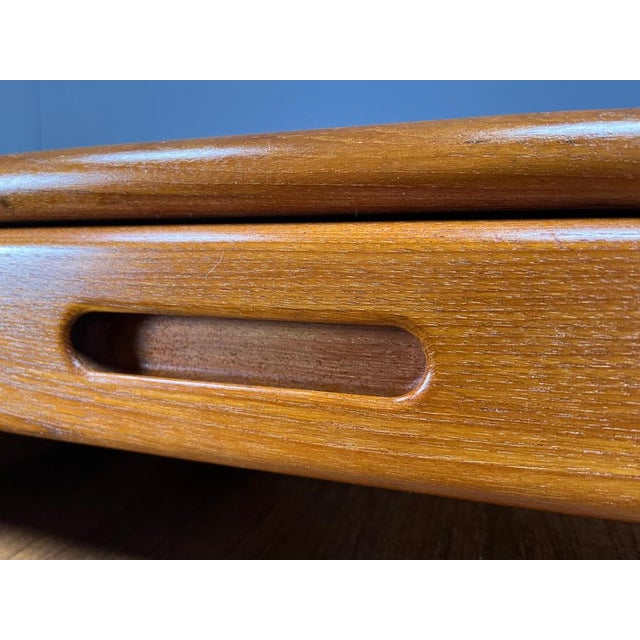 Mid-Century Scandinavian Sideboard by Dyrlund, 1960s For Sale - Image 8 of 14