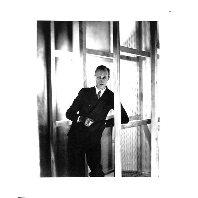 Paper "Horst: His Work and His World" 1984 Lawford, Valentine For Sale - Image 7 of 10