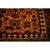 1880s Classic Navy Bold Medallion Antique Persian Bijar Handknotted Wool Rug For Sale - Image 10 of 10