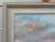 Contemporary Serene Abstract Impressionist Seascape Landscape by Contemporary British Artist, 2022 For Sale - Image 3 of 13