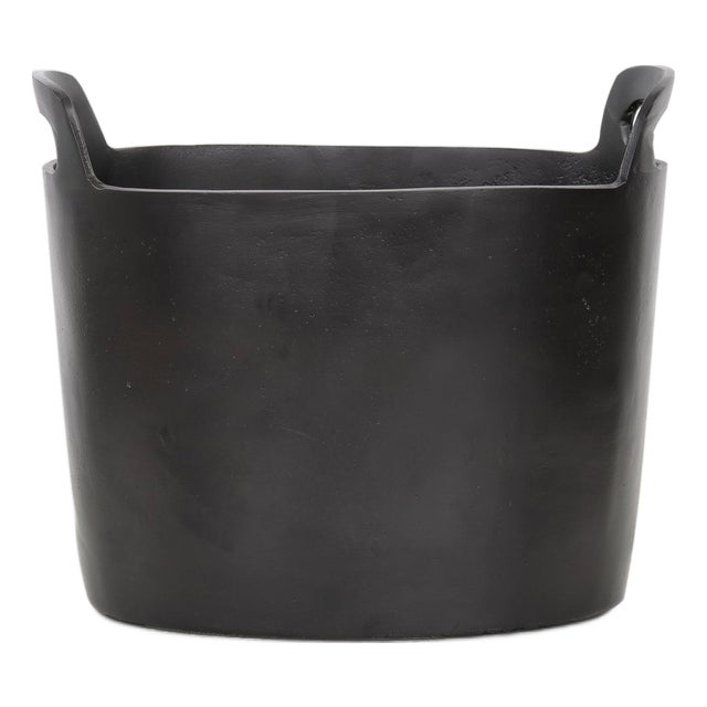 Zara Oval Wine Bucket For Sale